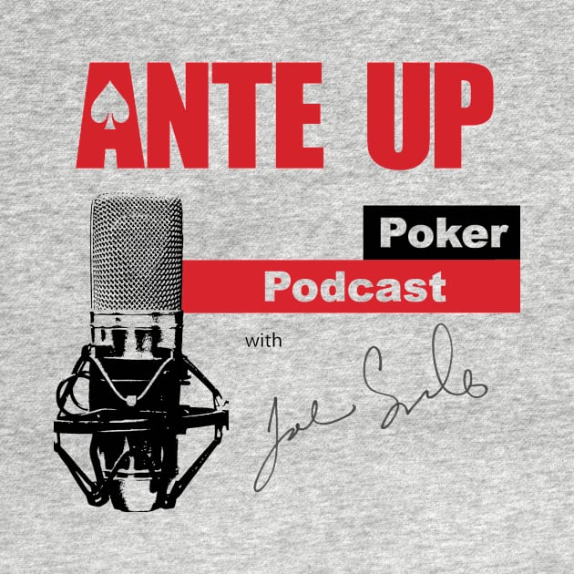 Ante Up Poker Podcast by Ante Up Poker Media